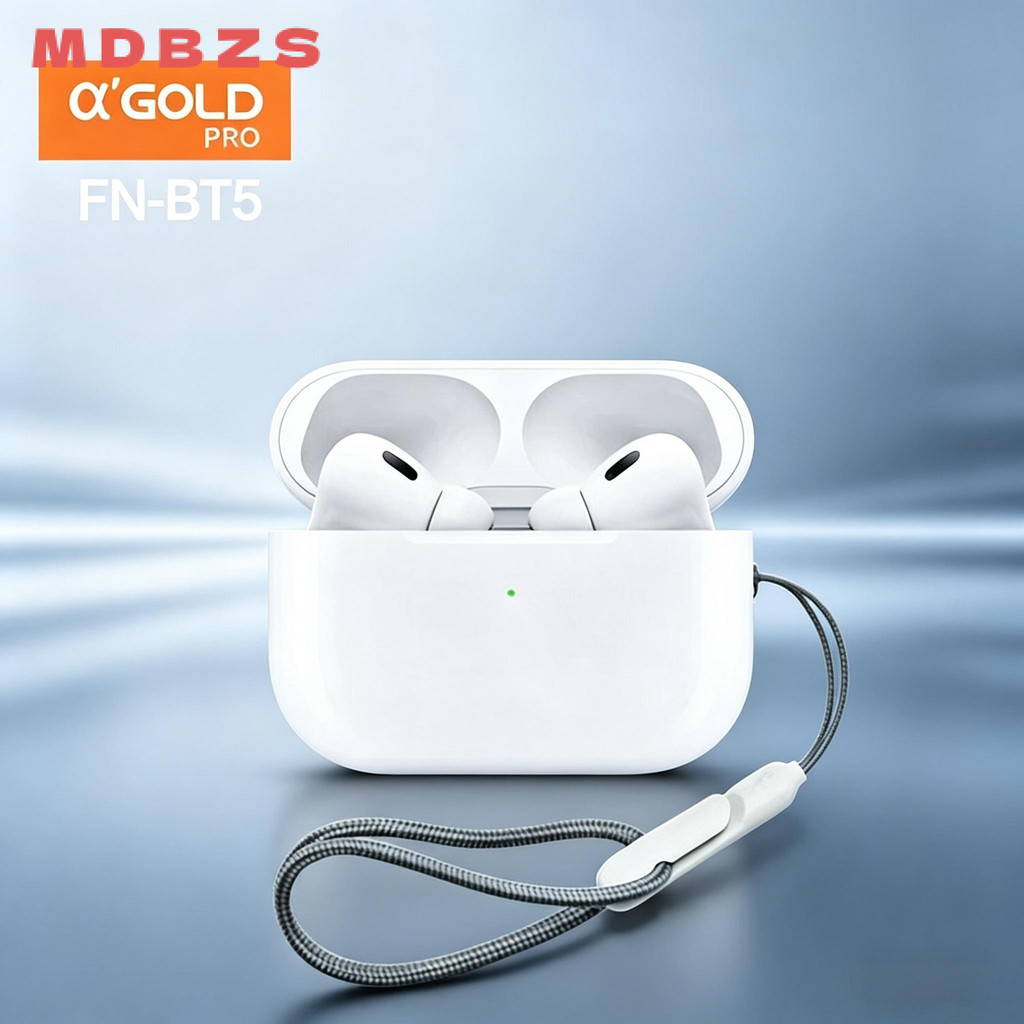 Fone Original A'Gold Bluetooth Sem Fio Confortável FN-BT5
