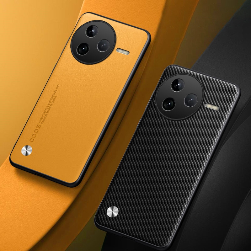 Capa Luxuosa De Couro Liso Para Xiaomi POCO F7 Pro Ultra 5G POCOF7Pro F7Ultra F 7 De Telefone Anti Impressão Digital À P