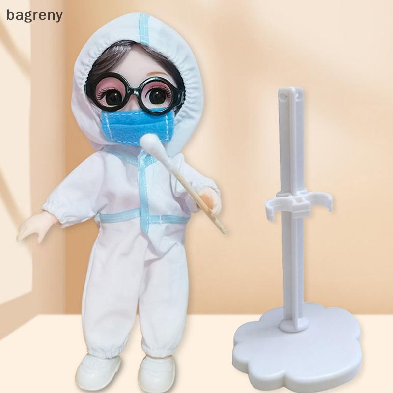 [bagreny] 1pc 16cm Boneca Stands Suporte Profissional Base De Exibição Para Urso BR