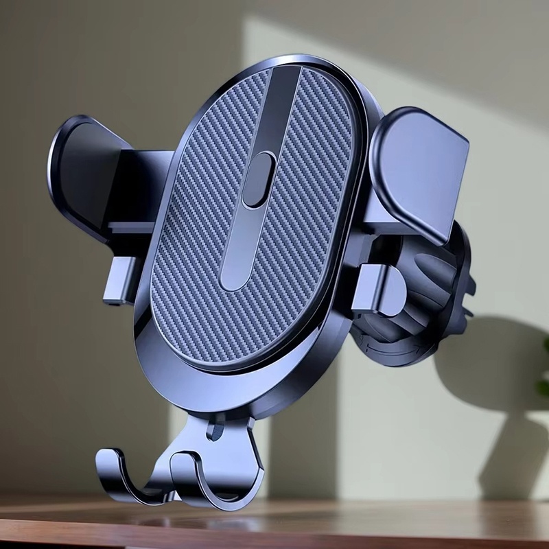 Saimili Gravity Car Air Vent Phone Holder Mount Para Iphone Xiaomi Huawei Smartphone Gps