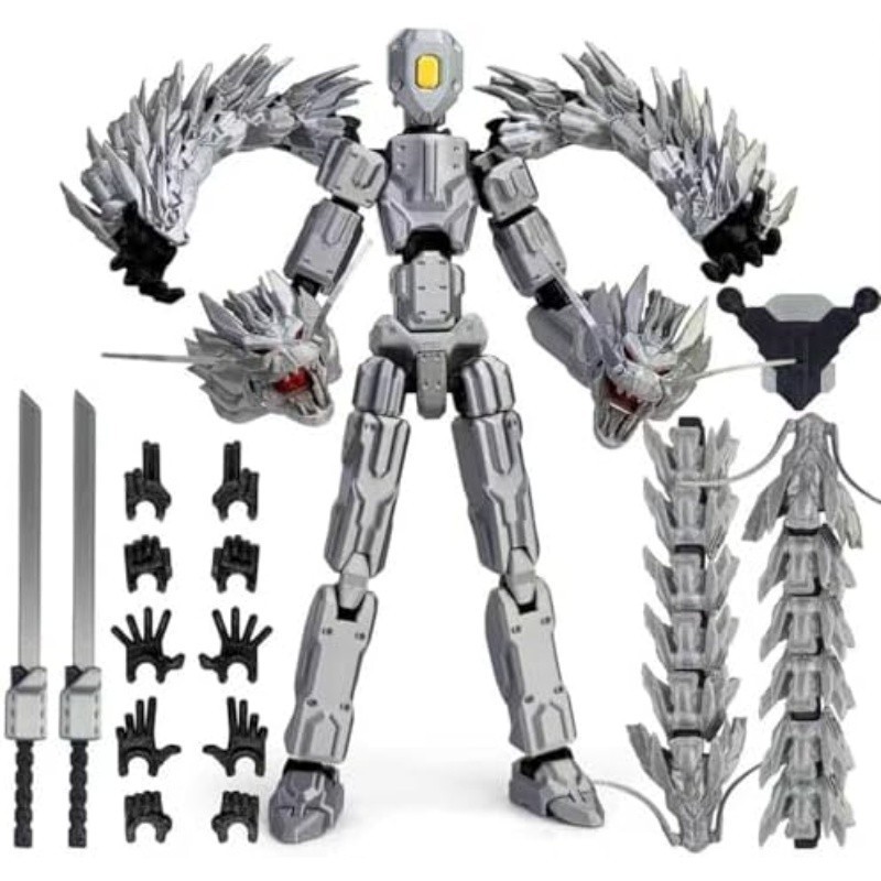 Stick Ultimate Completed , 3D Polegada Para Action-Packed The Assembly-ActionFigure Playtime Gifts , T13 Figure Hero 7.5