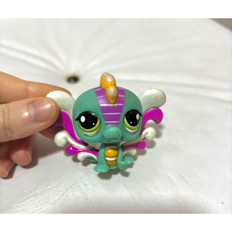 littlest pet shop original fadinha