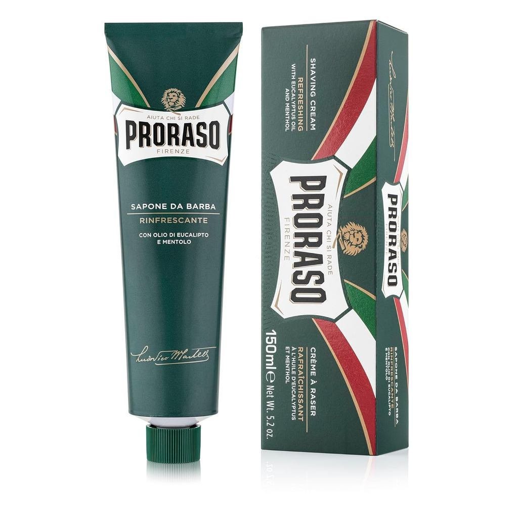 Proraso: Barbeador Refrescante para Homens ARMO