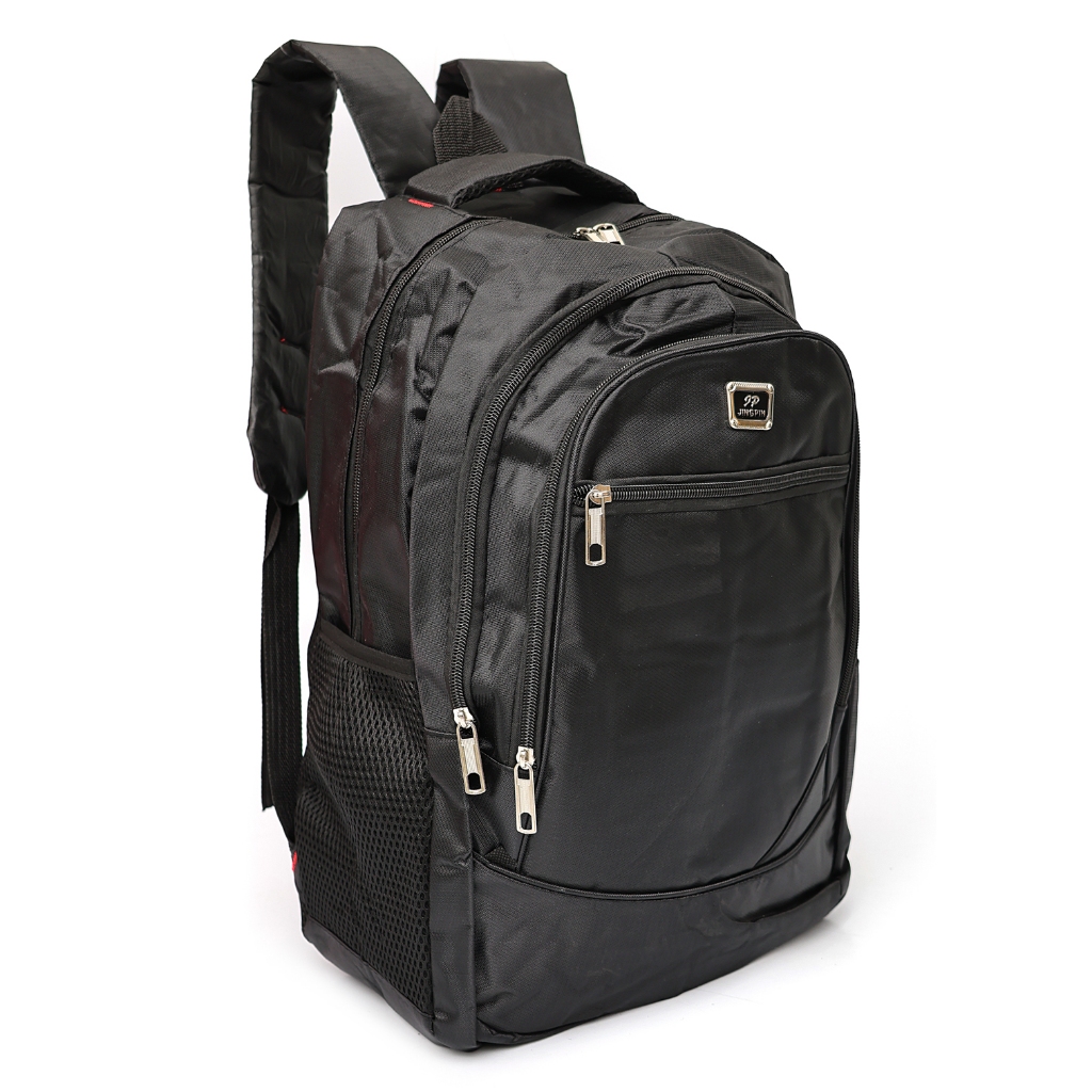 Mochila Bolsa Escolar Faculdade Trabalho Viagem Passeio Com Vários Bolsos