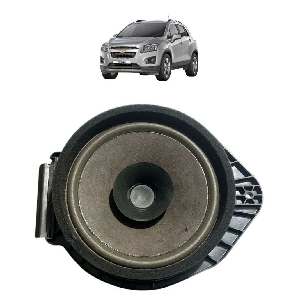 Alto Falante 45W Porta Traseira Original GM Tracker 2014/19