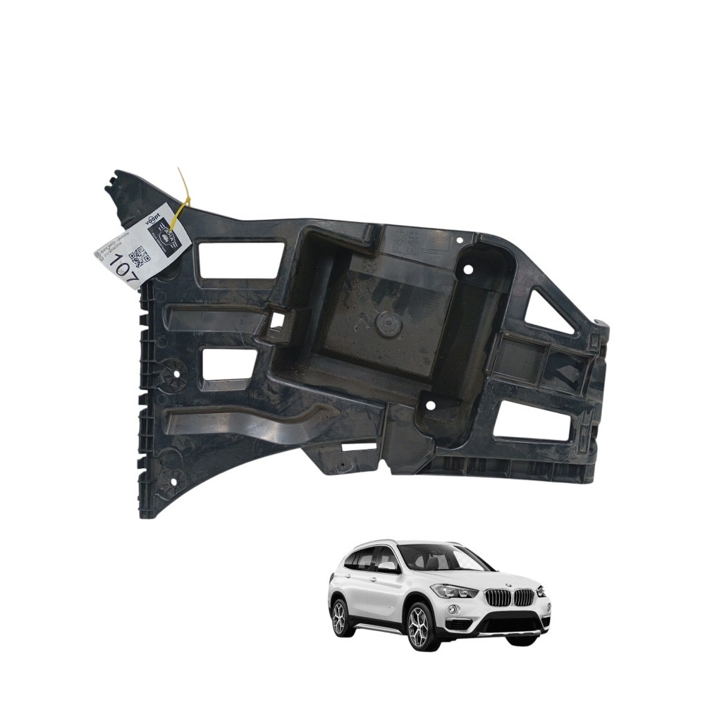 Guia Parachoque Traseiro Esquerdo Bmw X1 2.0 2016 2019 F48
