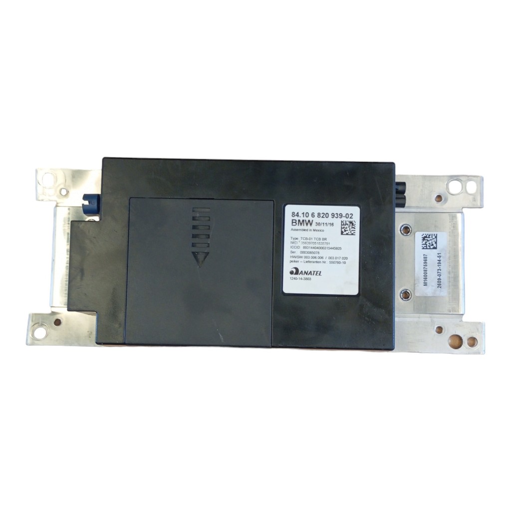 Módulo Central Bluetooth Bmw X1 2.0 F48 2016 2017 2018 2019