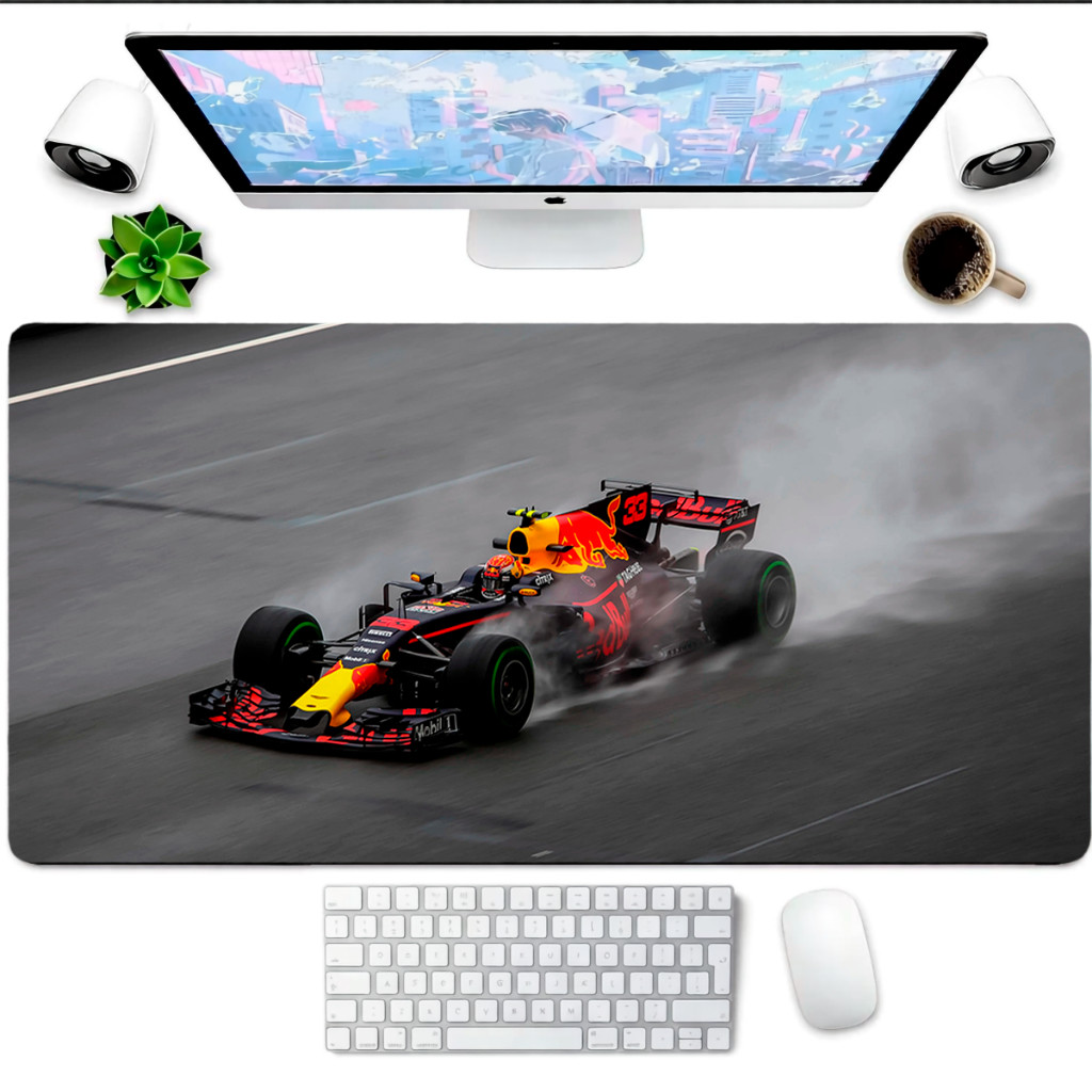 Mouse Pad Gaming Personalizado Masculino Desk Mat 80x30 Para Setup Completo