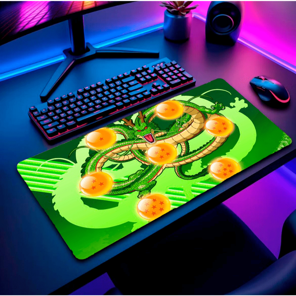Mouse Pad Gaming Personalizado Masculino Desk Mat 80x30 Controle Preciso Jogos FPS