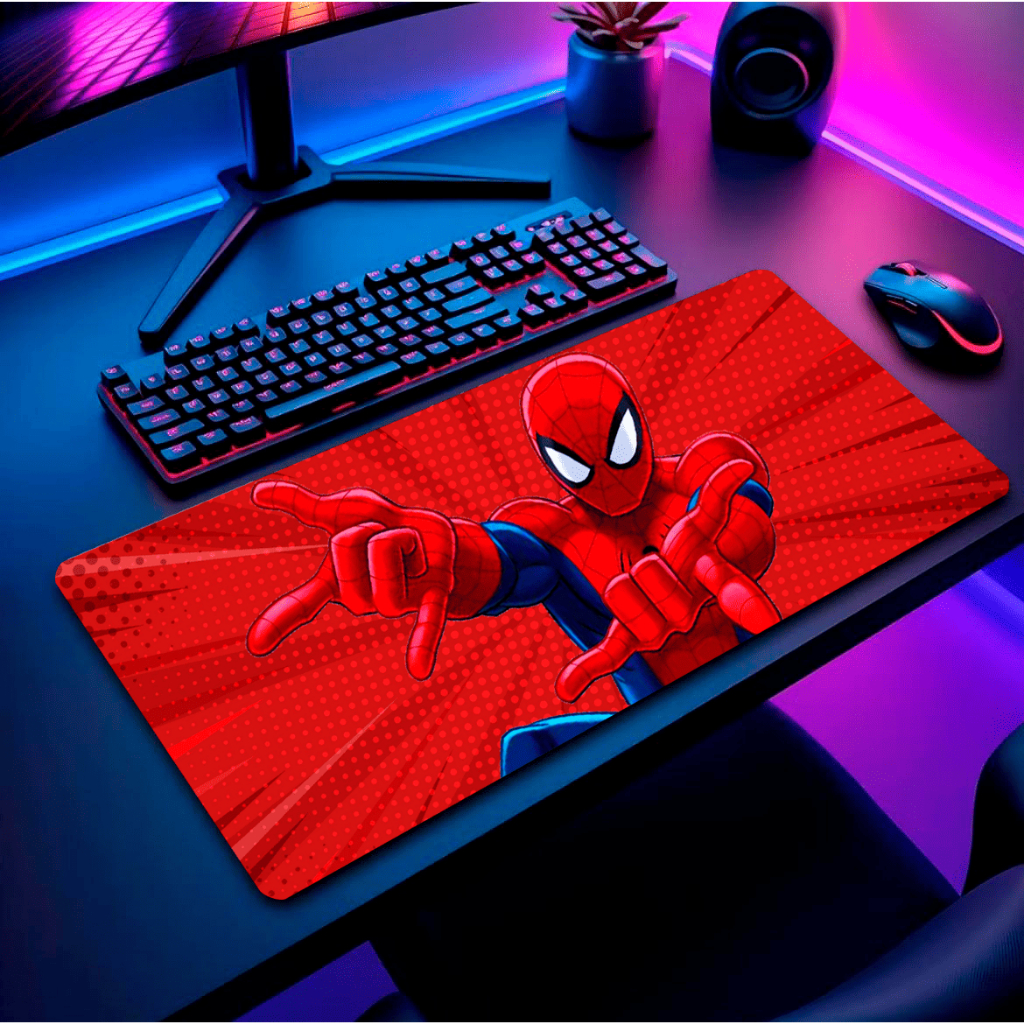 Mouse Pad Gaming Personalizado Masculino Desk Mat 80x30 PC