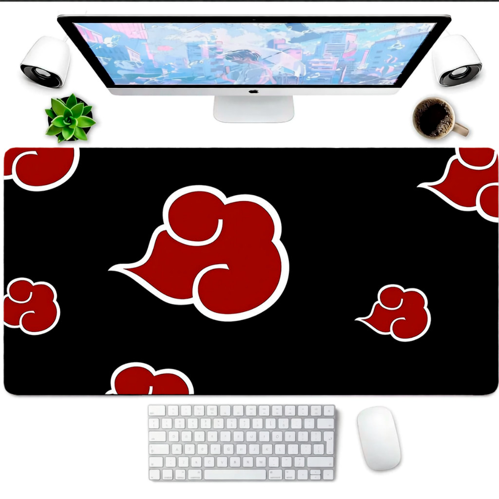 Mouse Pad Gaming Personalizado Masculino Desk Mat Gamer 80x30 Conforto Prolongado Para Uso Diário em Computador