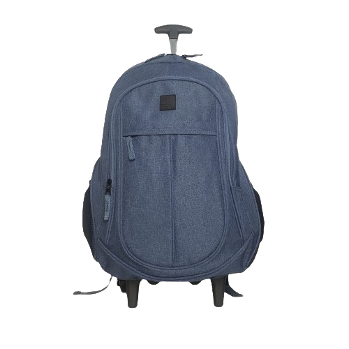 Mochila Rodinha Juvenil  Feminina e Masculino
