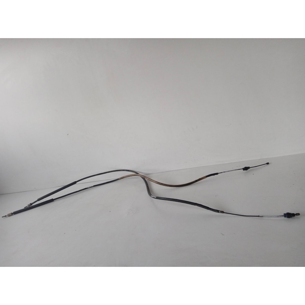 Par Cabos Freio Mão Xsara Picasso 2002 a 2012 2.0