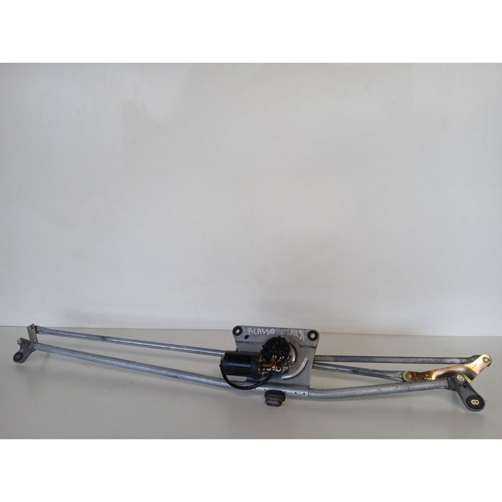 Máquina Limpador Vidro Parabrisa Xsara Picasso 2002 a 2012