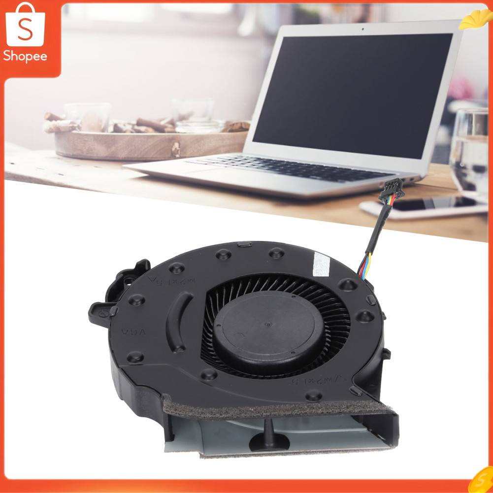 Ventilador de refrigeração de cpu, alta dissipação de calor, ventiladores de computador para hp light and shadow Wizard