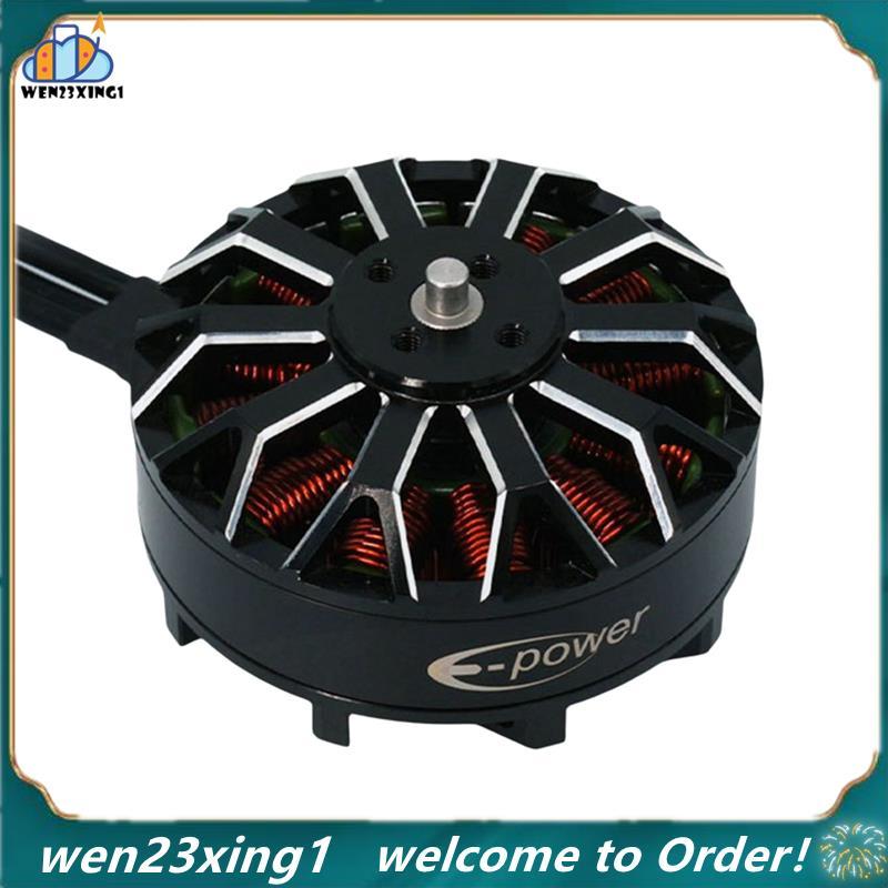 [Wen-Shop] E-POWER X5210 340KV Motor Sem Escova Para 15 Polegadas-16 FPV Racing Drone Multi Rotor Alto Torque Baixo Ruíd
