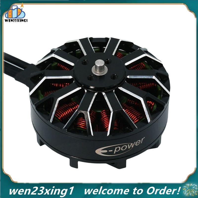[Wen-Shop] E-POWER X5210 500KV Motor Sem Escova Para FPV Multi Rotor De Baixo Ruído Drones De Corrida De 15 Polegadas-16