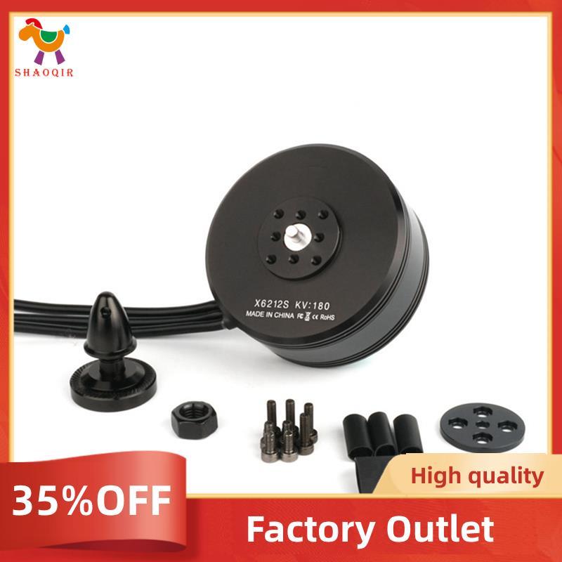 X6212S 180KV Motor Brushless Multi-Rotor Drone Força De Tração Única 3.5 Kg Para RC FPV