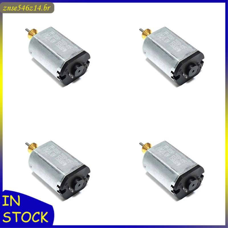 [Bjrw] 4X 7500RPM Para 2020C Madeshow M5 P800 Motor De Máquina De Cortar Cabelo Profissional 5V Trimmer Rotor De Tesoura
