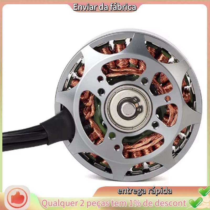 MN5212 KV340 Motor Sem Escova KV340 4-8S forUAV RC Drones Quadcopters Helicóptero Multi-Rotor