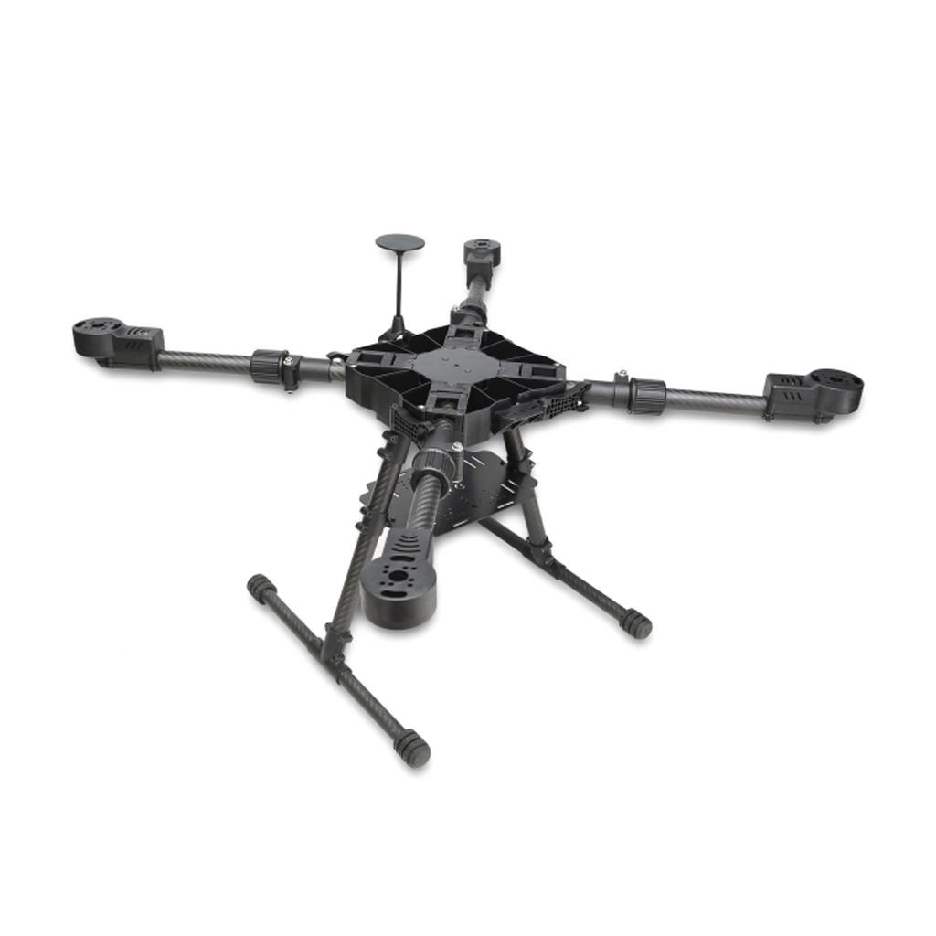 TAROT 718mm Distância Entre Eixos FPV Multi-rotor Quadcopter Kit De Quadro De Fibra De Carbono Para Motor Martin 4012 32