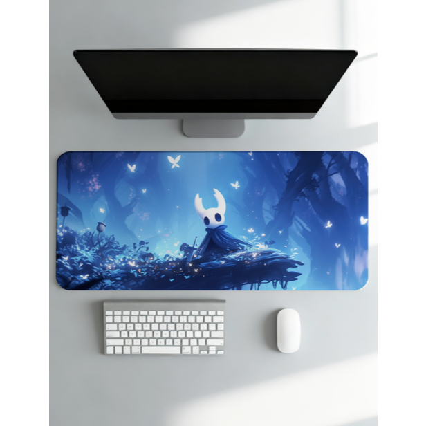 Mouse Pad Gamer Diversas Estampas Tapete De Mesa 90x40 Grande Decorativo Desk Mat Antiderrapante Oferta