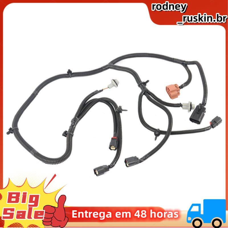 Para 1500 2500 3500 15131815 Compatível 10363788 Park Assist Harness Light Socket Fiação Lâmpada Conector Chicote