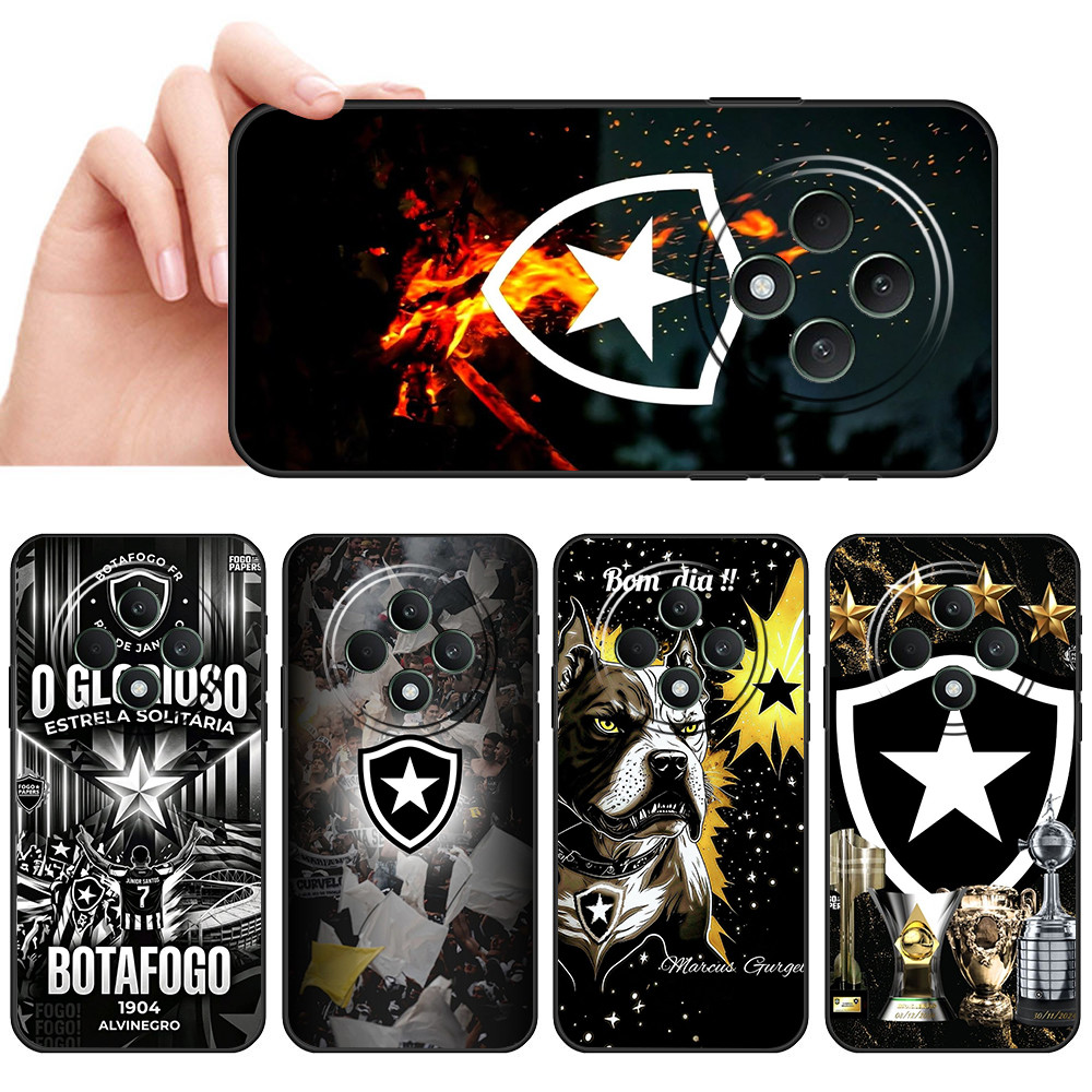 Telefone De silicone Macio À Prova D'água OPPO Reno 6 Lite 7z 8z 8T 12 11F 12F 12FS Estilo PretoBranco Rio Capa Protetor