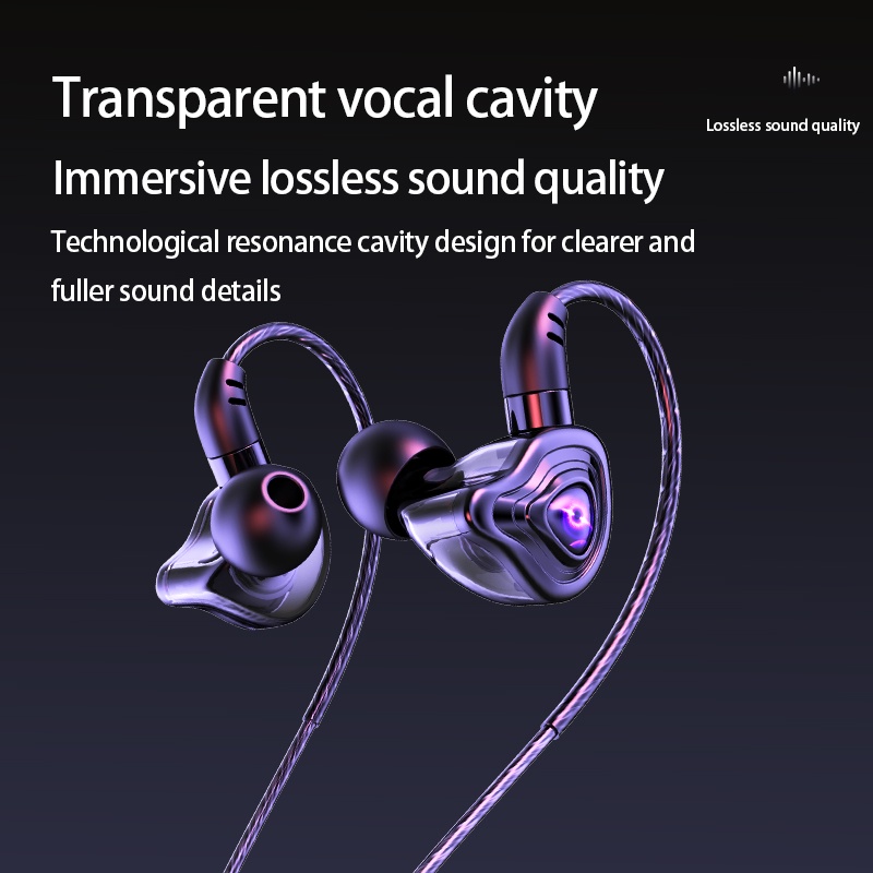 Novo Fone de Ouvido Profissional SPRISE S20 3.5mm para Jogos com Cancelamento de Ruído 9D Surround Bass HiFi Headset
