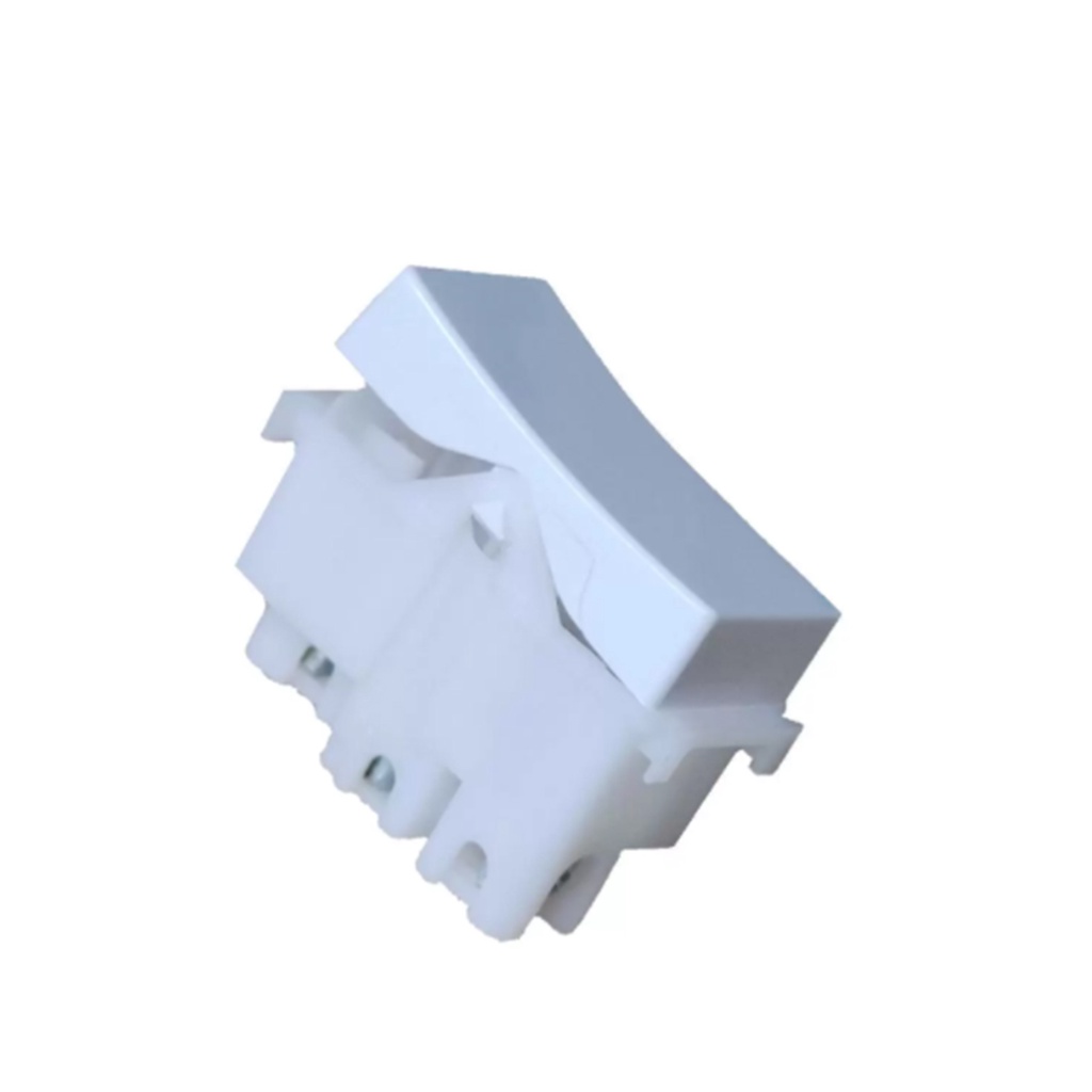 Módulo Interruptor Paralelo Tramontina Aria  4x2