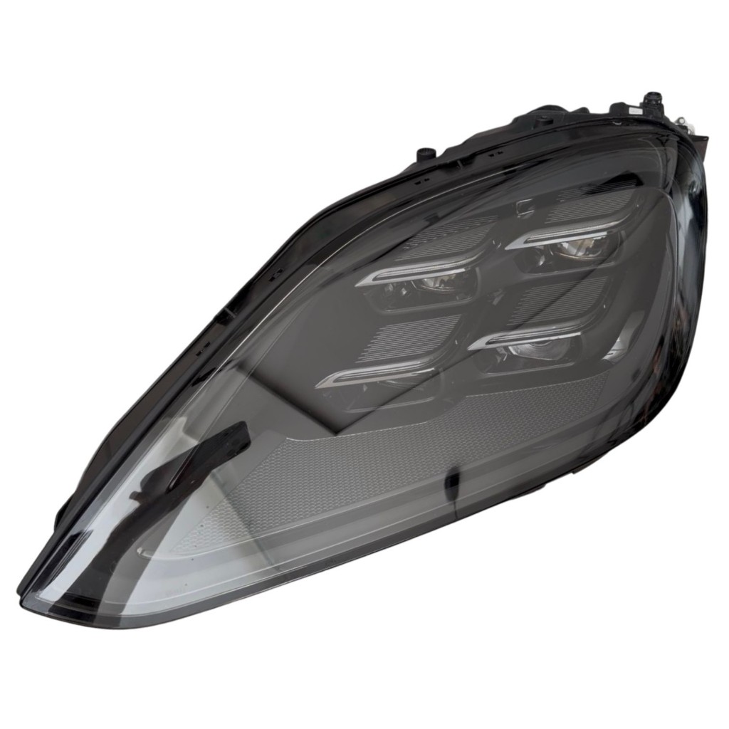 Farol Full Led Porsche Cayenne E3 Facelift 2023 2026 Esquerdo Completo
