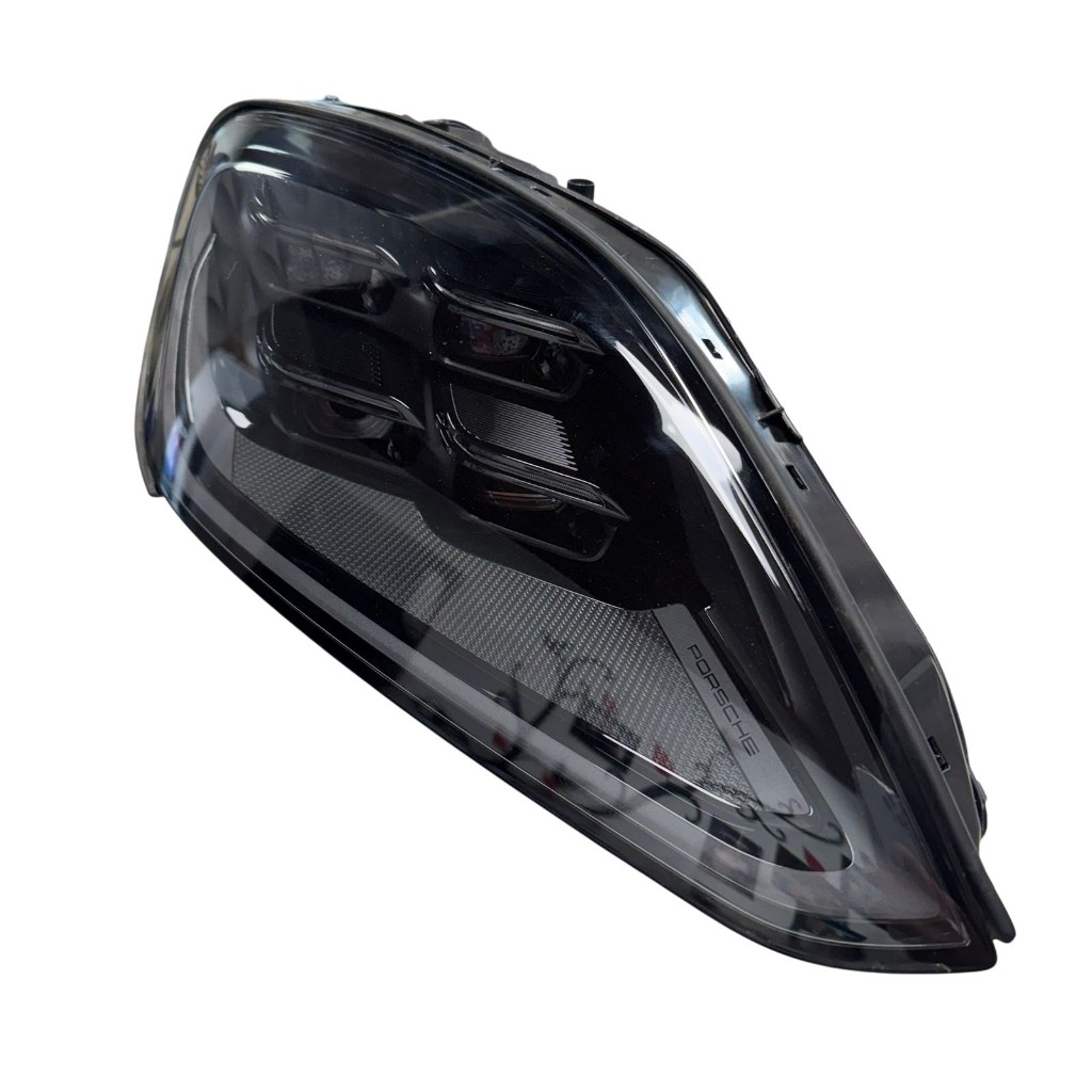 Farol Full Led Porsche Cayenne E3 Facelift 2023 2026 Direito