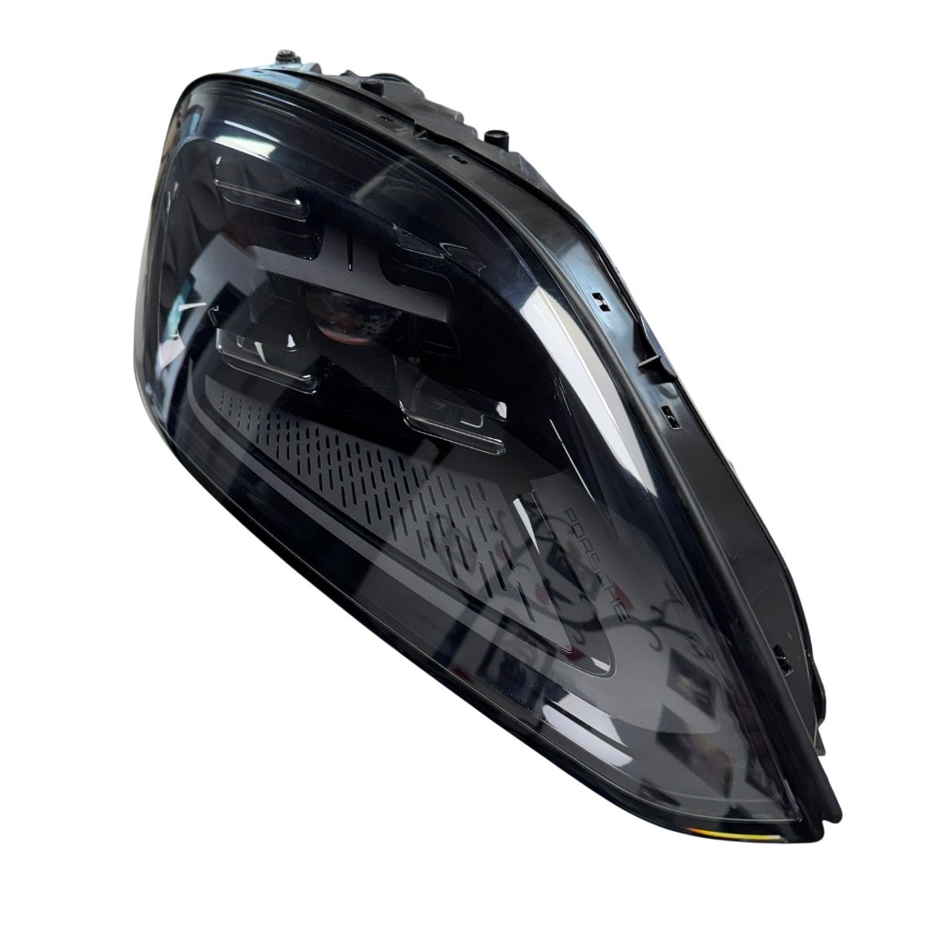 Farol Full Led Porsche Cayenne E3 Facelift 2023 2024 2025 Direito