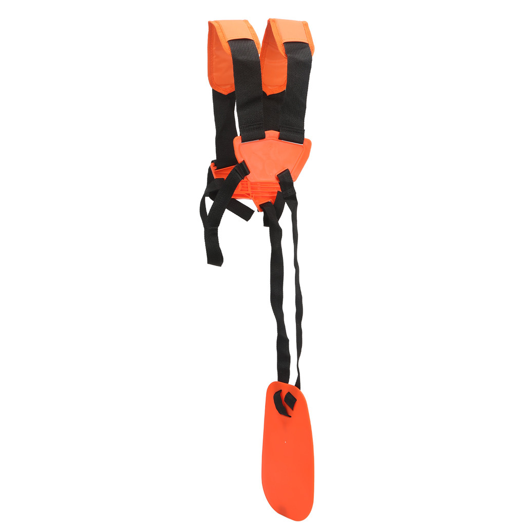 cpnobr Trimmer Alça De Ombro Nylon 4119 710 9001 Arnês Duplo Acolchoado Para STHIL FS