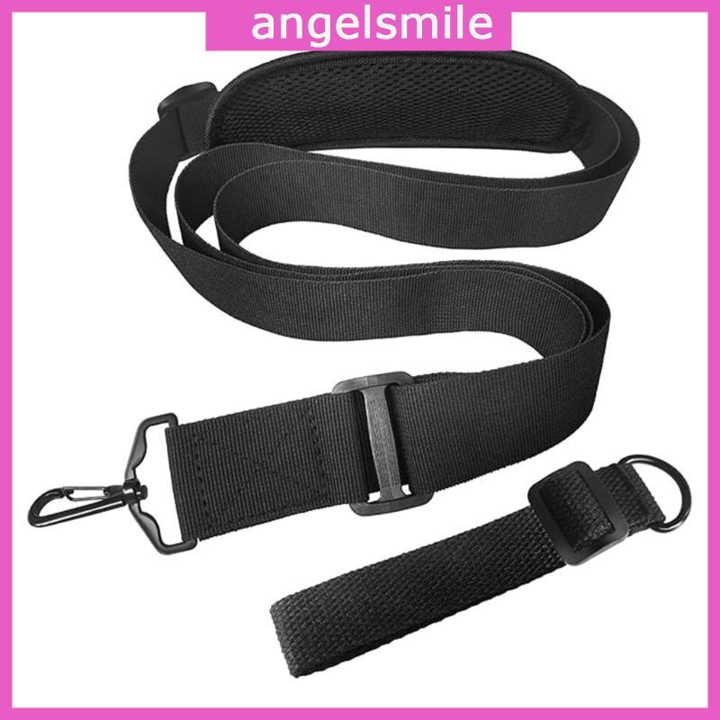 ANG Nylon Trimmer Arnês Ombro Ajustável Acolchoado Suporte Transporte Para Casa Jardim Quintal Manutenção E Rotina