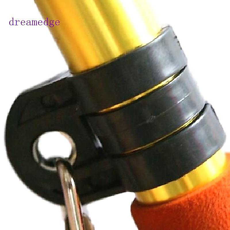 dreamedge Trimmer Eixo Braçadeira Wacker Alça Ombro Drive Tubo Reto
