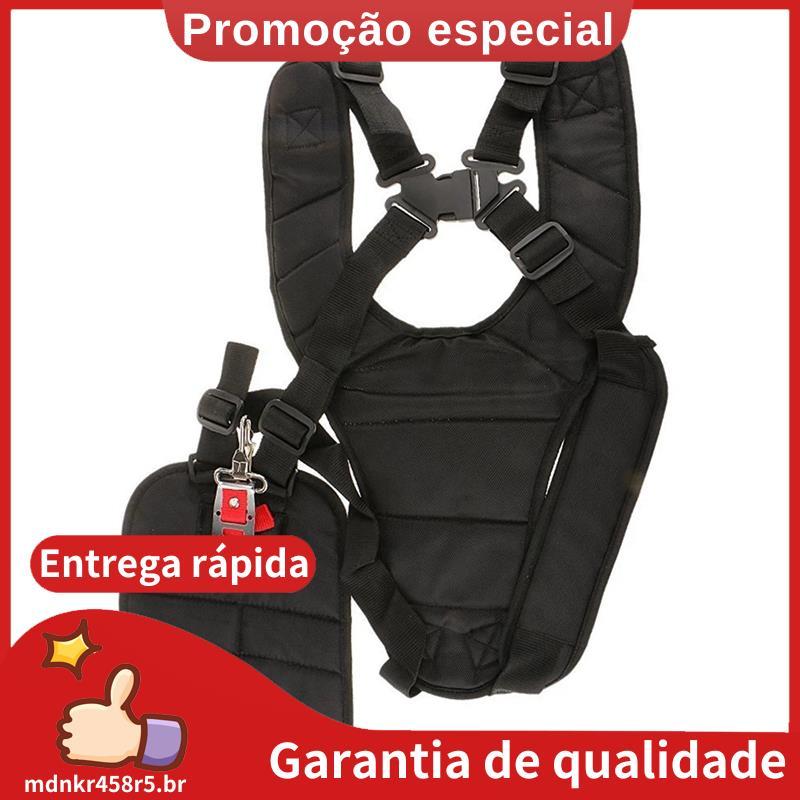 Trimmer Ombro Arnês Cinta Cinto Cortador De Grama Corda Para Escova Aparador Podador Banda Ajustada . mdnkr458r5br