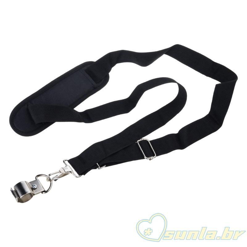 SUNL Ergonômico Trimmer Cinto Alça Ombro Para Fadiga Reduzida Do Braço Ajuste E Função Desmontagem Rápi