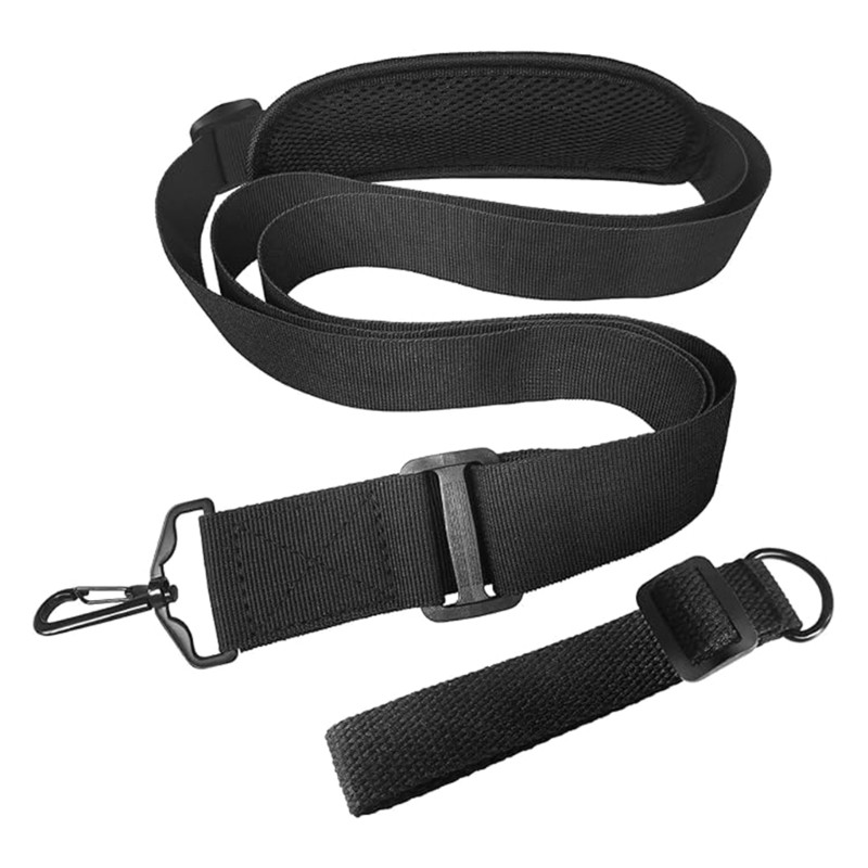 Yoo Nylon Trimmer Arnês De Ombro Ajustável Acolchoado Suporte De Transporte Para Casa Jardim Quintal Manutenção E Rotina