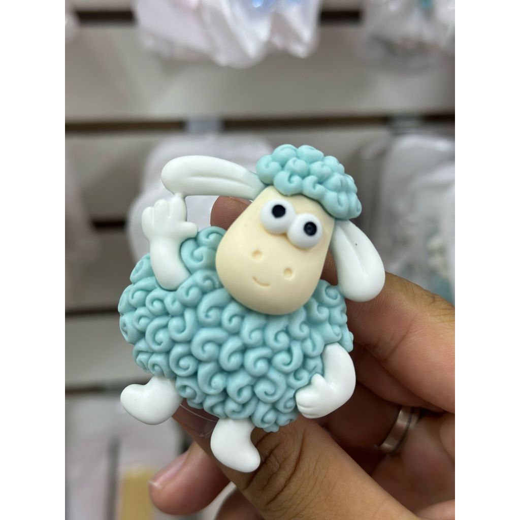Pop Socket Suporte Celular Divertido Ovelha Ovelhinha Fofo Apoio de dedo Para Telefone Celular para todos os modelos