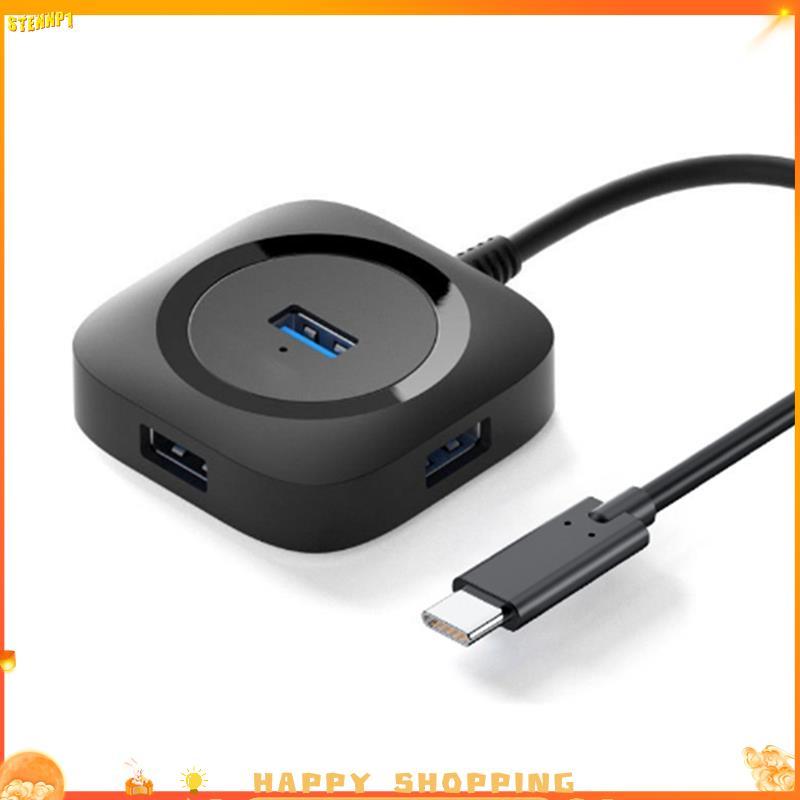 Expansão De Disco U 4 Em 1 Divisor USB HUB3.0 Hub One Drag Four Multi-Interface Extension Dock Splitter
