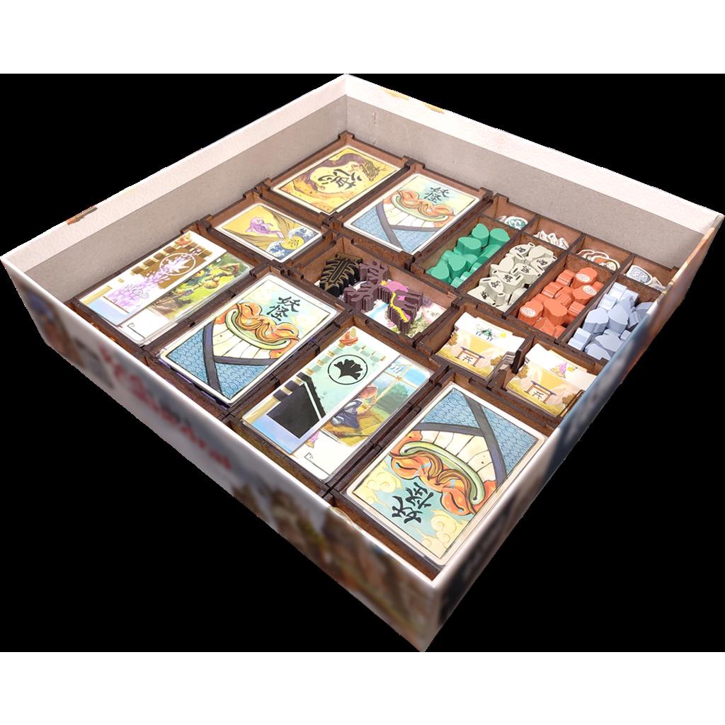 Organizador para Bitoku PREMIUM - Com Overlay