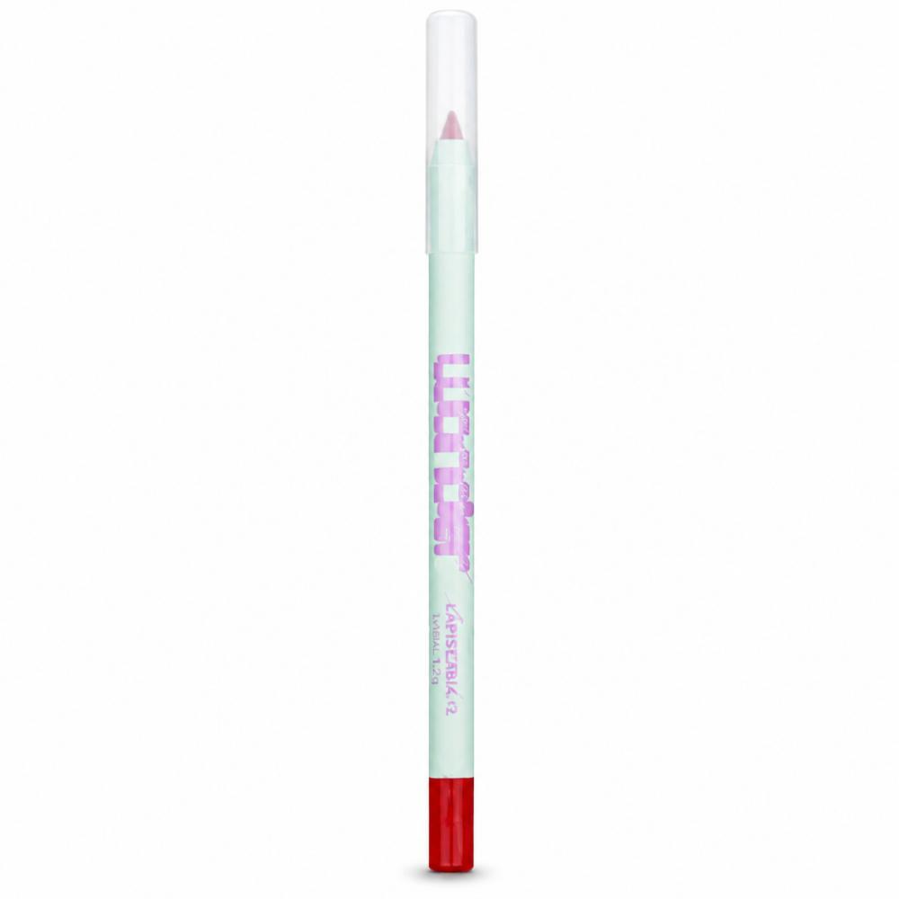 Lápis Labial Ruby Rose Wonder Timeless Boundless Hb-l6701-4