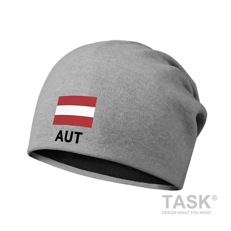 Áustria Áustria Baotou Nightcap Fleece Stacking Hat Homens Mulheres Lenço Quente Lenço Conjunto de Inverno Boundless
