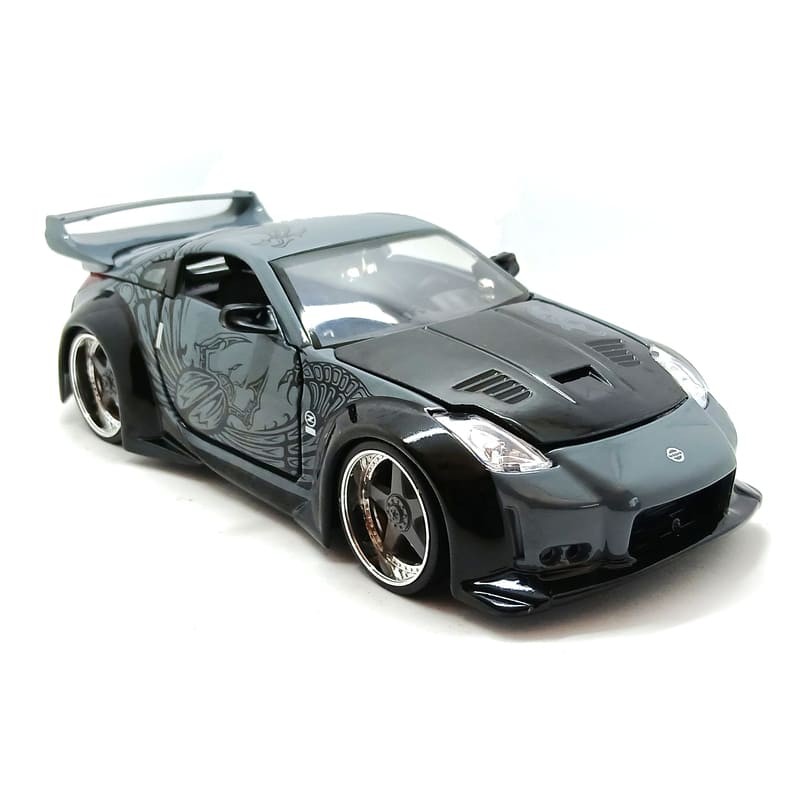 Nissan 350z Ff 2003 Dk´S - Fast & Furious  Jadatoys
