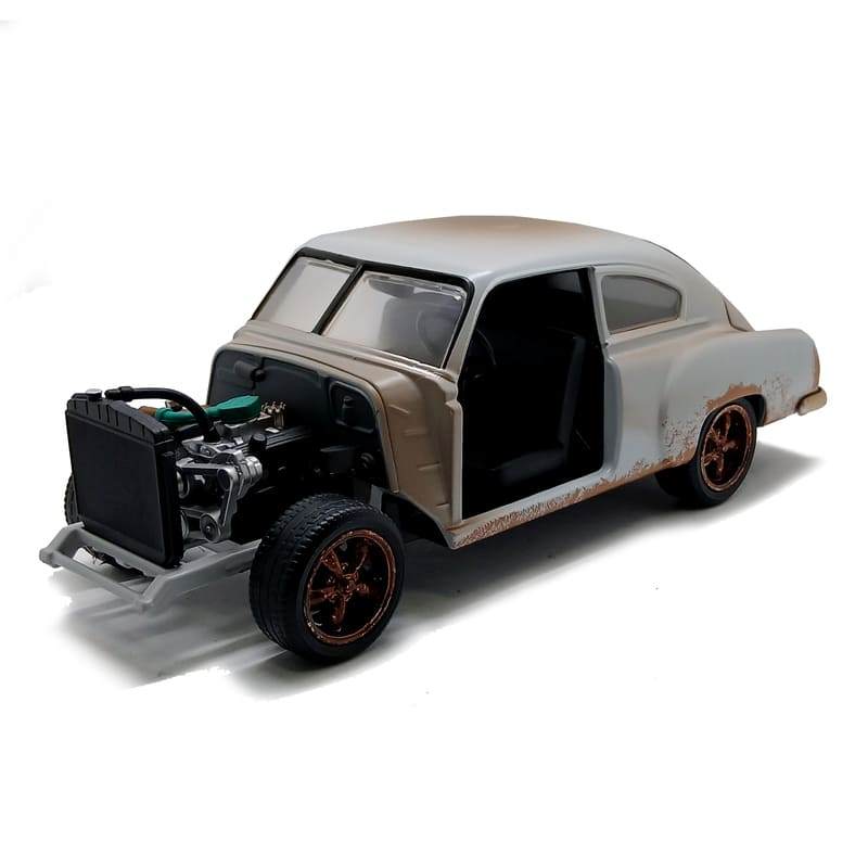 Chevy Fleetline 1951 Dom Fast Furious 1:24 Jadatoys Velozes