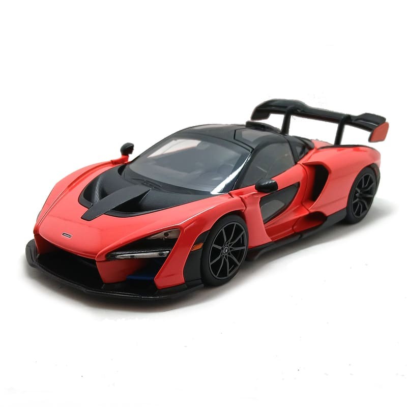 Mclaren Senna 2018 Fast  Furious 1:24 Jadatoys