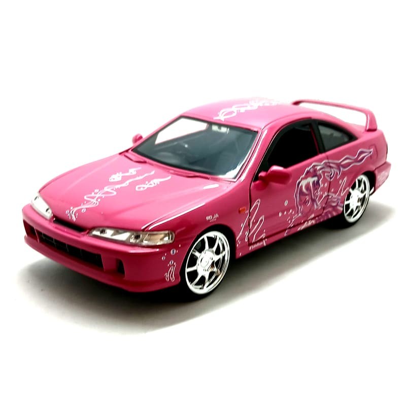 Honda Integra Type R 1995 Fast  Furious 1:24 Jadatoys