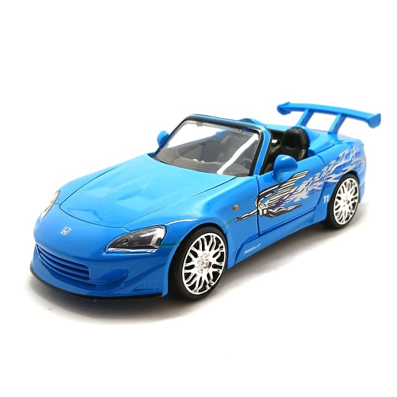 Honda S2000 2001 Fast  Furious 1:24 Jadatoys
