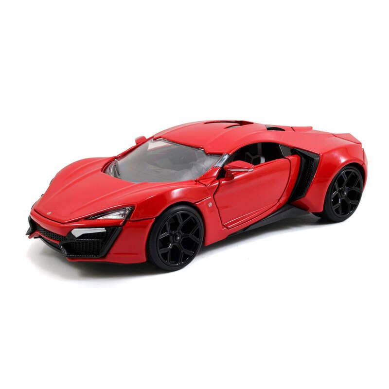 Lykan Hypersport Fast Furious 1:24 Jadatoys